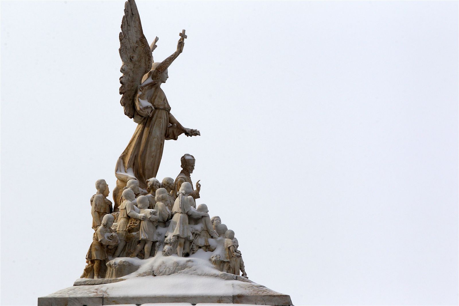 A Closer Look: Our Lady of Victory Basilica